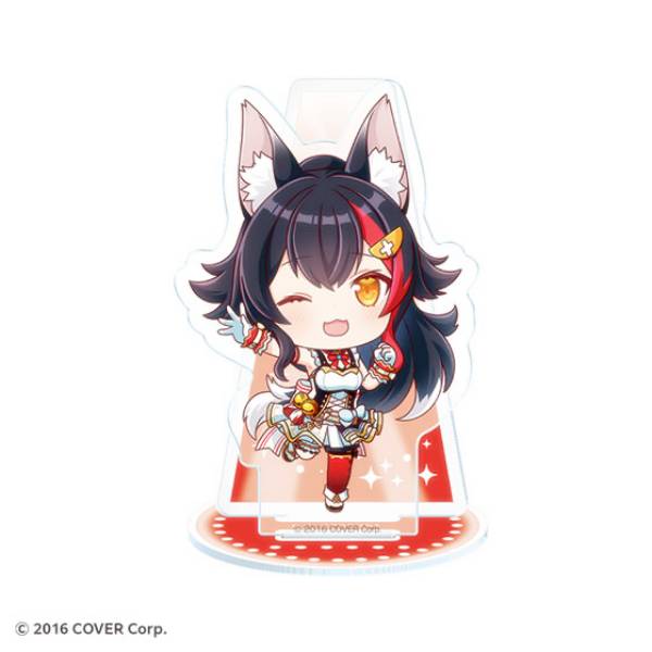 楽天市場】大神ミオ 缶バッジ ホロライブ CANバッジ hololive 6th fes