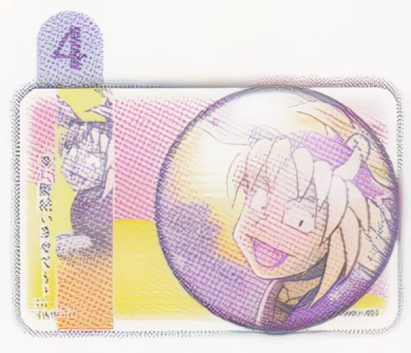 楽天市場】【BOX】ライフスタイルバンダイ 彩光キラキラカンバッジ