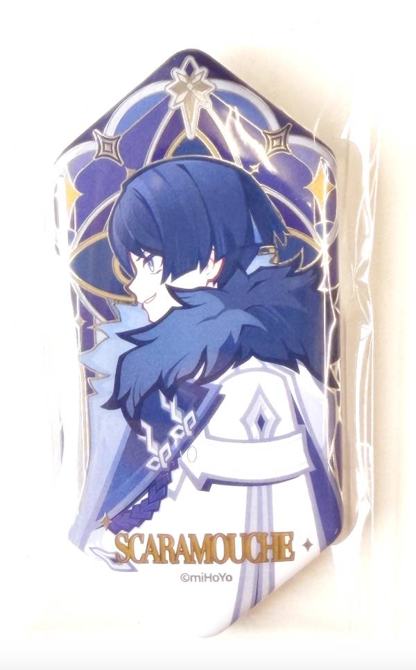 楽天市場】原神 ホログラム缶バッジ 璃月港 胡桃 : アミュームショップ