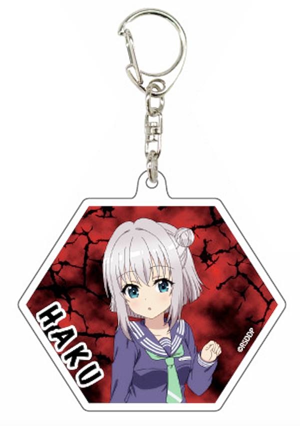 【西館ハク】 アクリルキーホルダー Re:ステージ！ ドリームデイズ♪ 02画像
