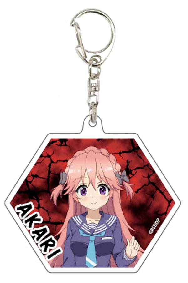 【南風野朱莉】 アクリルキーホルダー Re:ステージ！ ドリームデイズ♪ 02画像