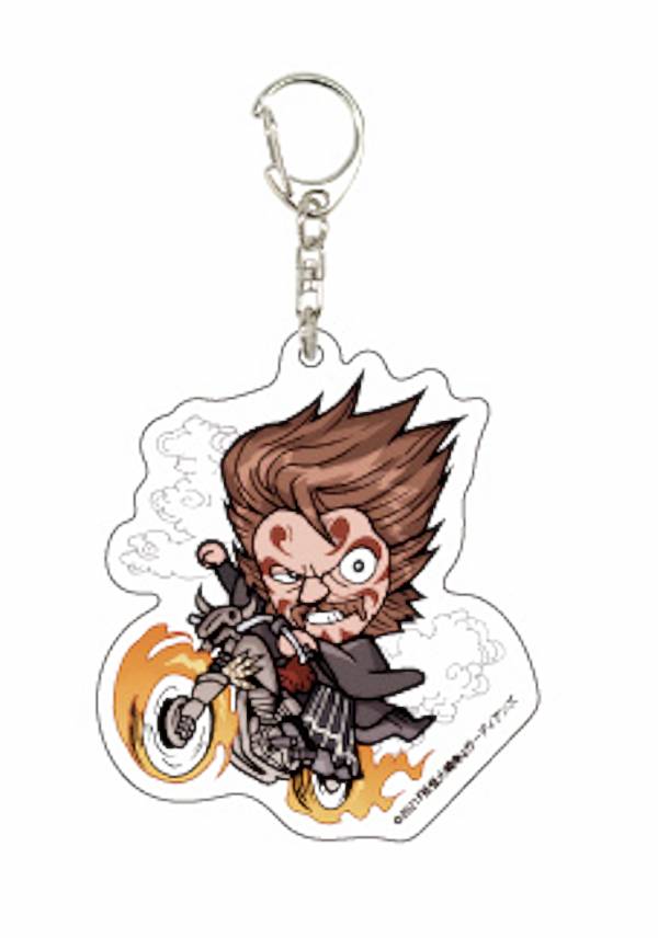 【隠神刑部】 アクリルキーホルダー 妖怪大戦争 ガーディアンズ 01画像