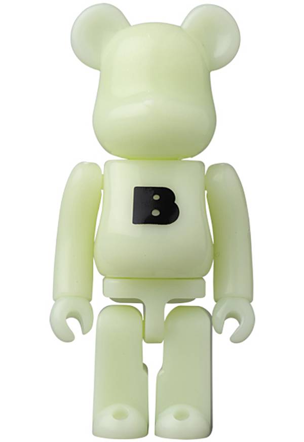 楽天市場】くまモンのBE@RBRICK（ベアブリック）100％ メディコム