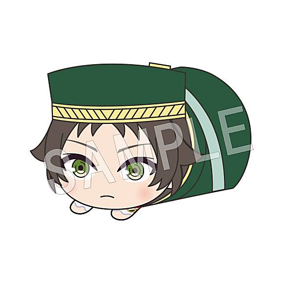 【ルカ】ヴァニタスの手記 もちころりん ぬいぐるみマスコット画像