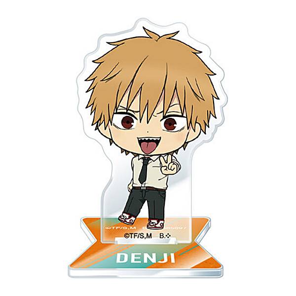 楽天市場】【姫野】チェンソーマン アクリミニ アクリルスタンド