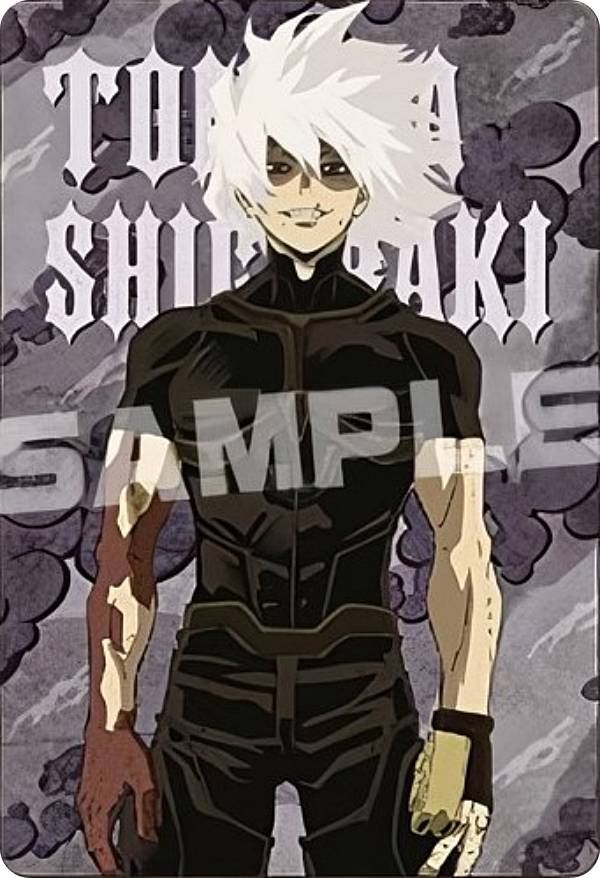 楽天市場】【死柄木弔】僕のヒーローアカデミア 描き下ろしポスト