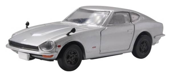 楽天市場】ホビーガチャ 日産 フェアレディZ 432 コレクタブル