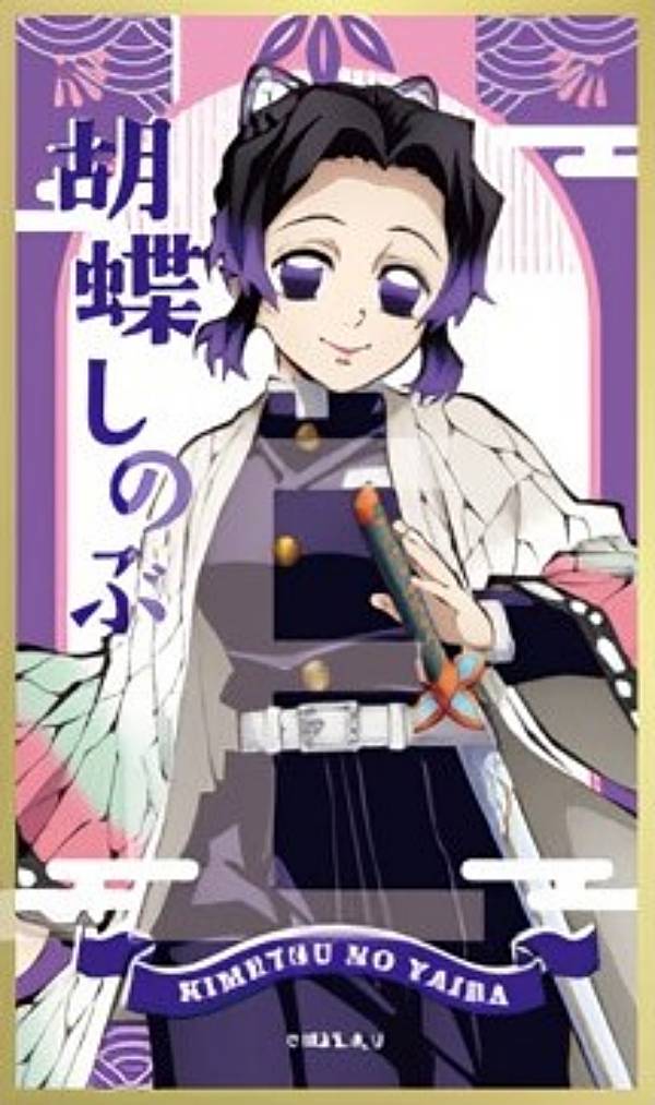 楽天市場】アニメ「鬼滅の刃」 絵札色紙コレクション2 エンスカイ