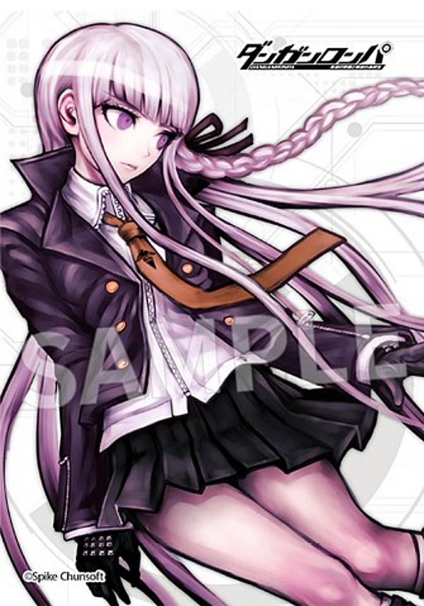 楽天市場】【霧切響子】ダンガンロンパ 2L判ブロマイド Vol.1