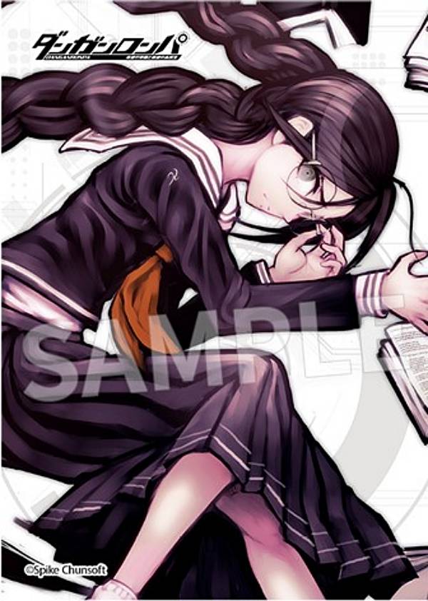 楽天市場】【江ノ島盾子】ダンガンロンパ 2L判ブロマイド Vol.2