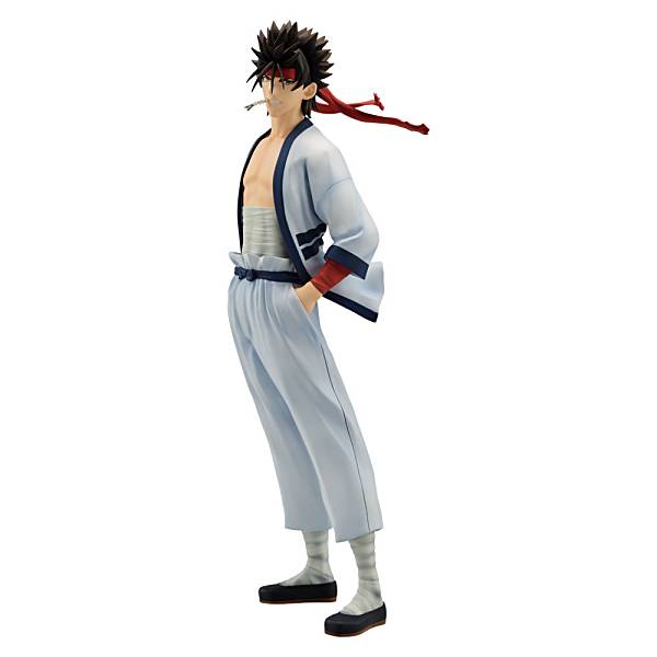 【B賞相楽左之助 (MASTERLISE) 】一番くじ るろうに剣心 -明治剣客浪漫譚- 【中古】