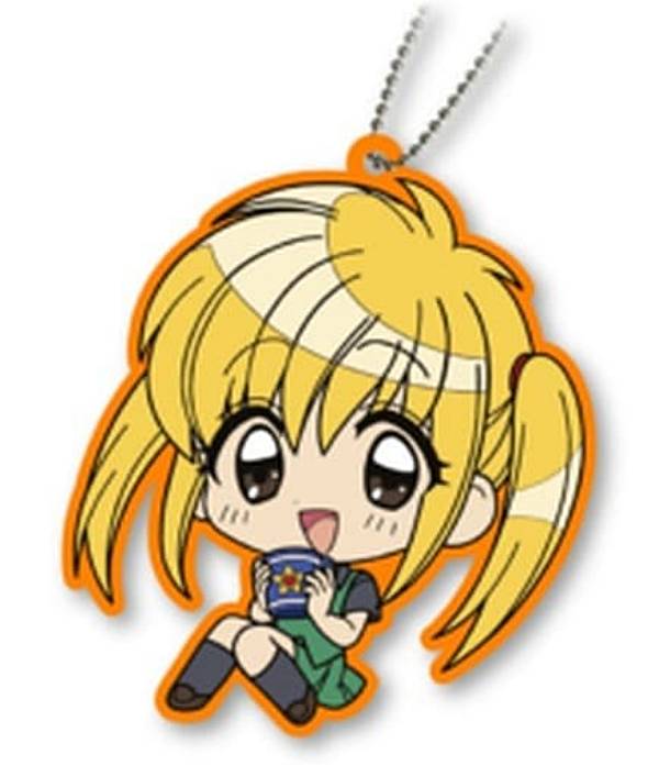 【南楓】ミルモでポン! ラバーマスコット画像