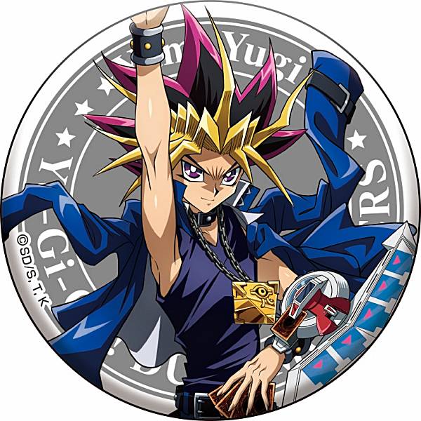 遊戯王 ホログラム缶バッジ 限定品 公式 城之内克也 12個 yghdmaaalkb00004.jpg