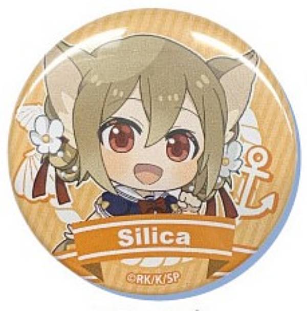 楽天市場】シリカ 缶バッジ ソードアート・オンライン abec 画集