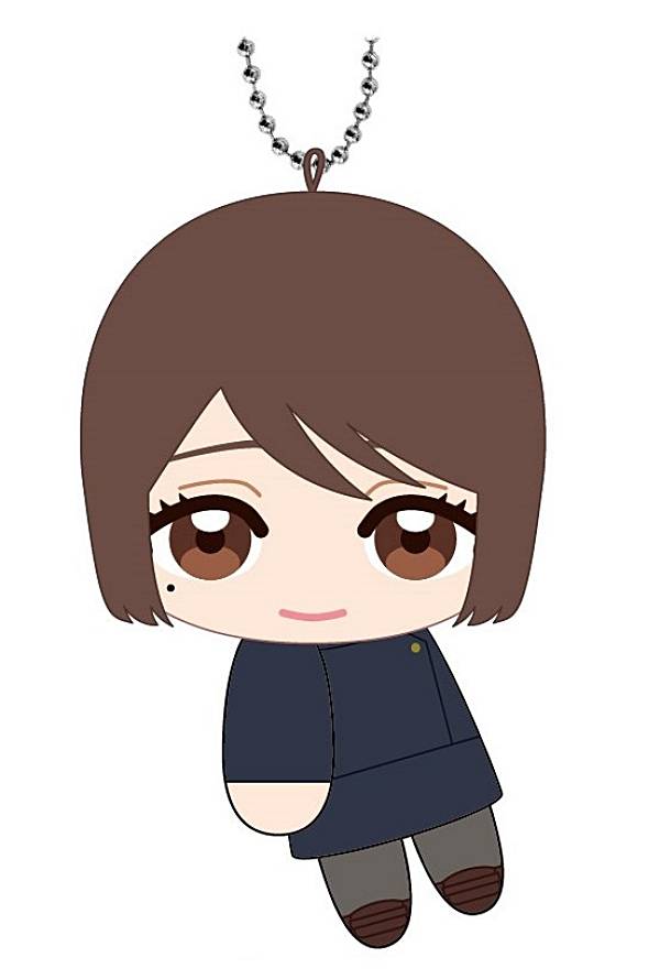 楽天市場】ねんどろいど 呪術廻戦 家入硝子 高専Ver. : 四季の宝箱