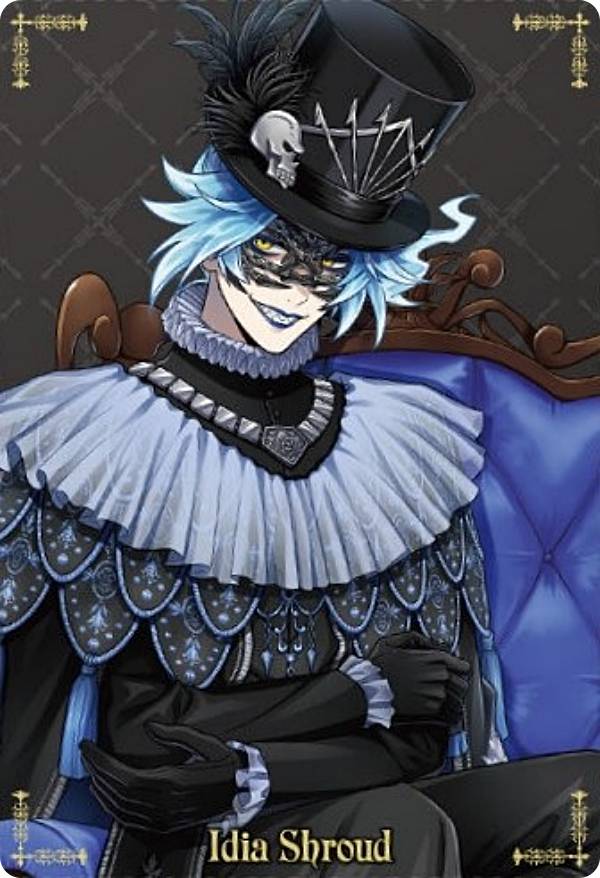 楽天市場】【No.17 イデア・シュラウド (キャラクターカード