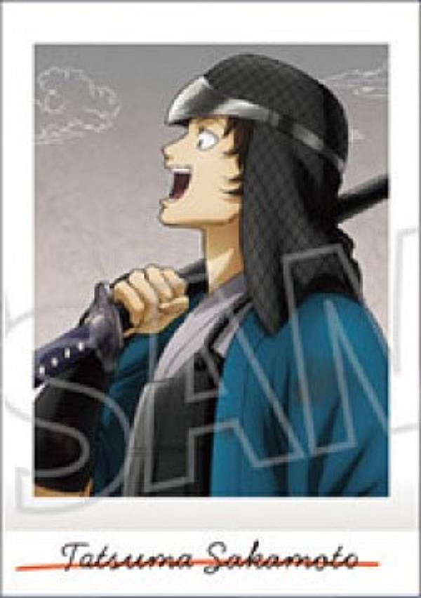 楽天市場】【20.高杉晋助 (ノーマル)】銀魂 ぱしゃこれ 其ノ肆