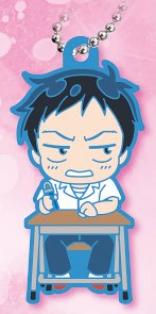 【西片】でふぉラバ! からかい上手の高木さんキーホルダー画像