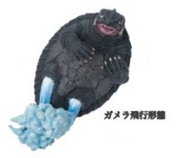 【ガメラ（飛行形態）】抱きつきシリーズ第1弾 抱きつきガメラ 大怪獣空中決戦画像