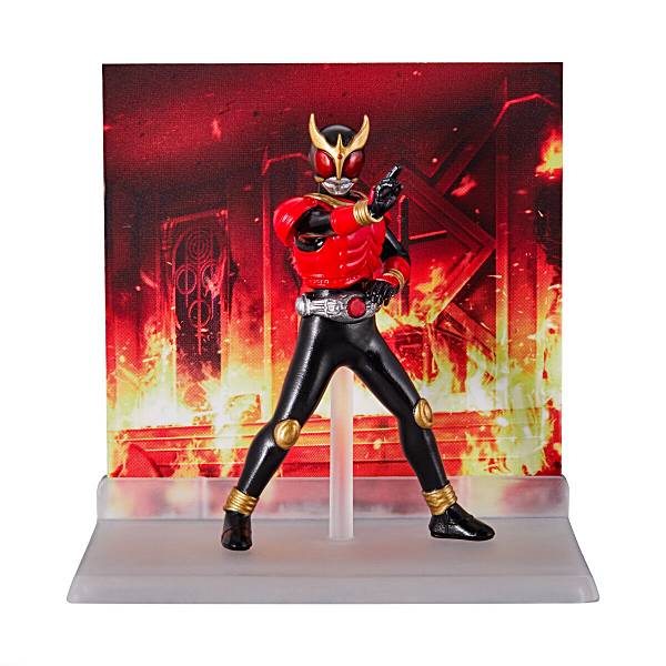 楽天市場】東映ヒーローネットRMW 仮面ライダークウガ