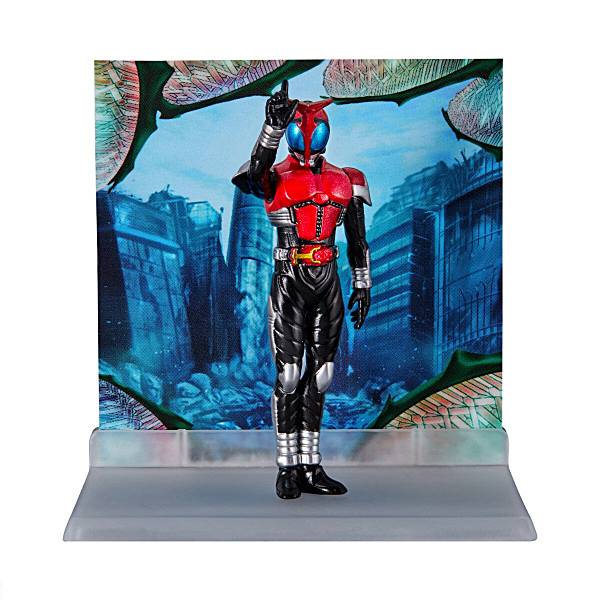 ビックサイズソフビフィギュア仮面ライダーカブトセット 仮面ライダーカブト ビッグサイズソフビフィギュア【32cm