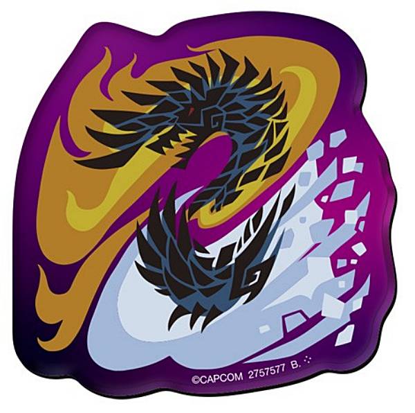 楽天市場】【アルバトリオン】 モンスターハンターワールド:アイス