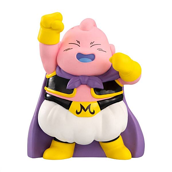 楽天市場】ギガンティックシリーズ ドラゴンボールZ 魔人ブウ (善) 約