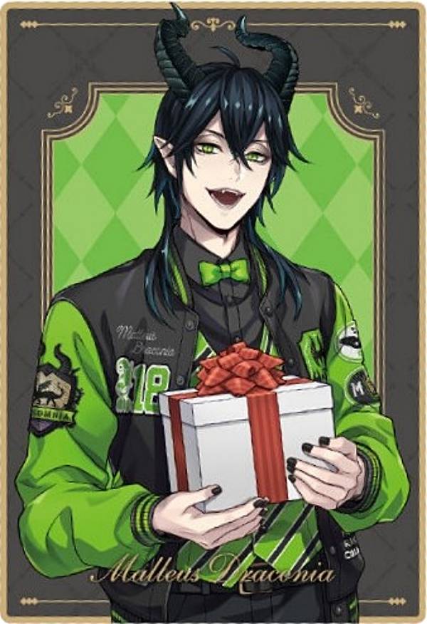 楽天市場】【No.19 マレウス・ドラコニア (キャラクターカード