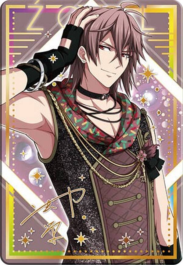 アイナナ 御堂 虎於 メタカ メタルカード ŹOOĻ 記念日 2020 セット カードダスドットコム 公式サイト | 商品情報 - アイドリッシュセブン