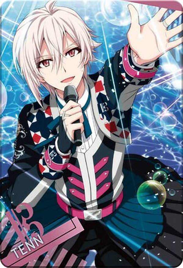 楽天市場】【15-34 九条天 (Crystal Christmas) 】 アイドリッシュ