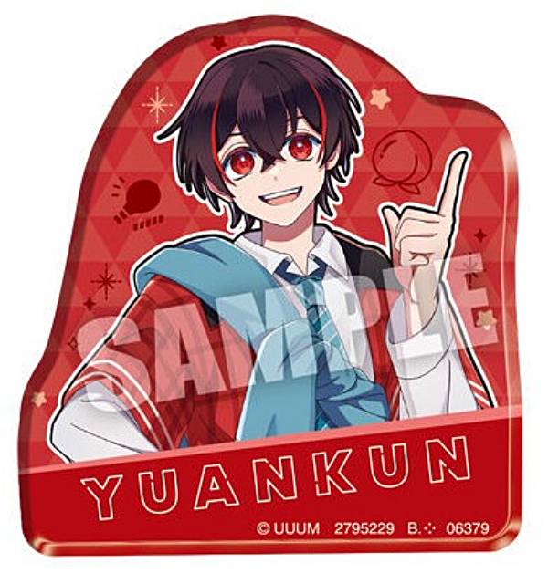 楽天市場】【送料無料】カラフルピーチキャラマグネッツ 全20種