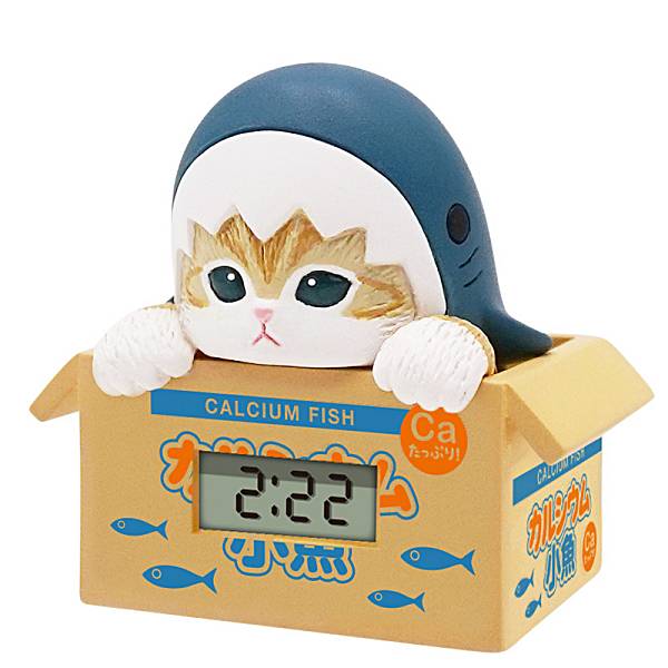 mofusand 壁掛けクロック　時計　海の生き物にゃんbig ぬいぐるみ 楽天市場】【ピンクパンツにゃん】mofusand 壁掛けクロック 時計
