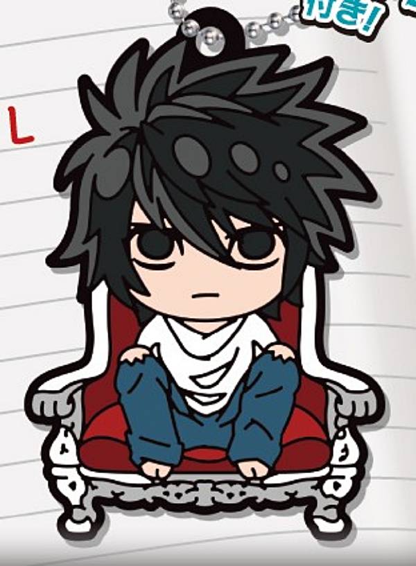 楽天市場】DEATH NOTE 【BOX】トレーディングアクリルキーホルダー