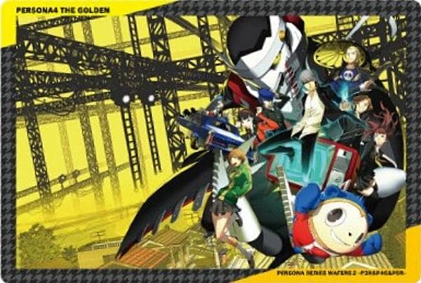 楽天市場】BANDAI Candy ペルソナシリーズ ウエハース2