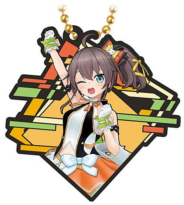 楽天市場】ホロライブ ラバマスARTグミ [2.不知火フレア]【ネコポス