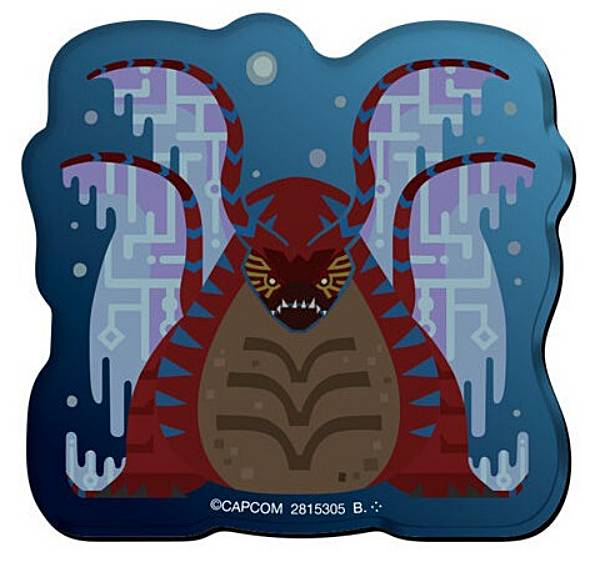 楽天市場】【クシャルダオラ】 モンスターハンター:ワールド