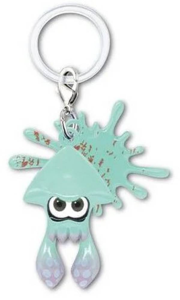 楽天市場】キーホルダー 金イクラ SALMON RUN Splatoon 3