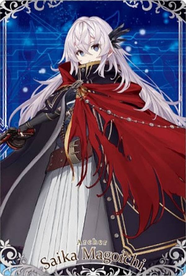 楽天市場】【33 カマソッソ (SCHR シークレット) 】Fate/Grand Order