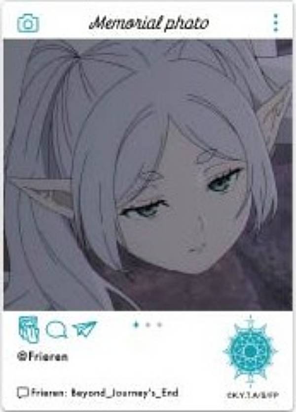 楽天市場】 まどろむフリーレン (箔押し) SFN/S108-P02S PR 【中古