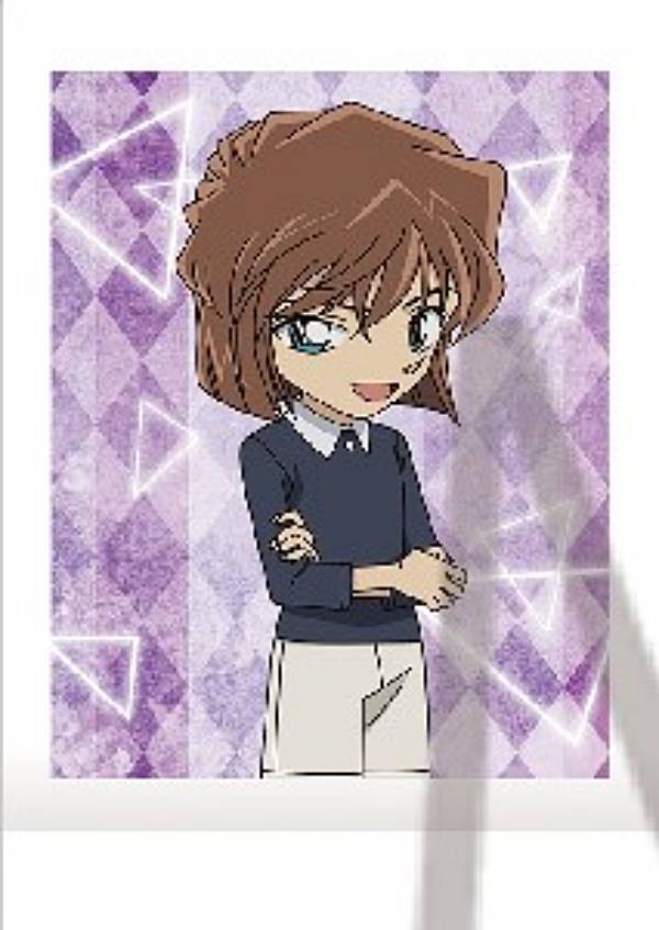 楽天市場】【16.灰原哀】名探偵コナン ぱしゃこれ Vol.3 : REALiZE