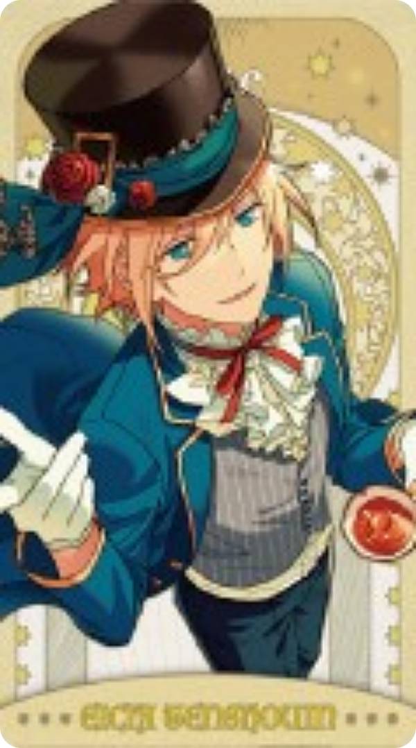 楽天市場】【蓮巳敬人】 あんさんぶるスターズ！ アルカナカード