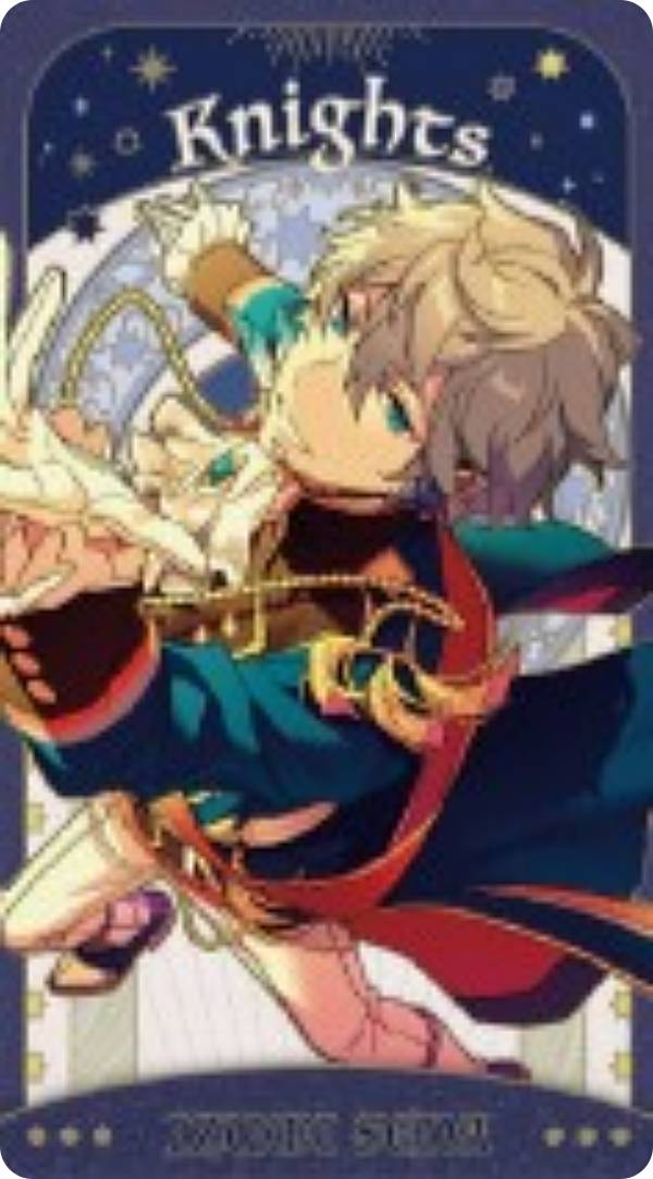 楽天市場】【紫之創】 あんさんぶるスターズ！ アルカナカード