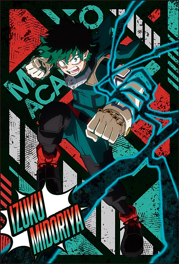 楽天市場】【新品】僕のヒーローアカデミア ポストカードセット 4枚1