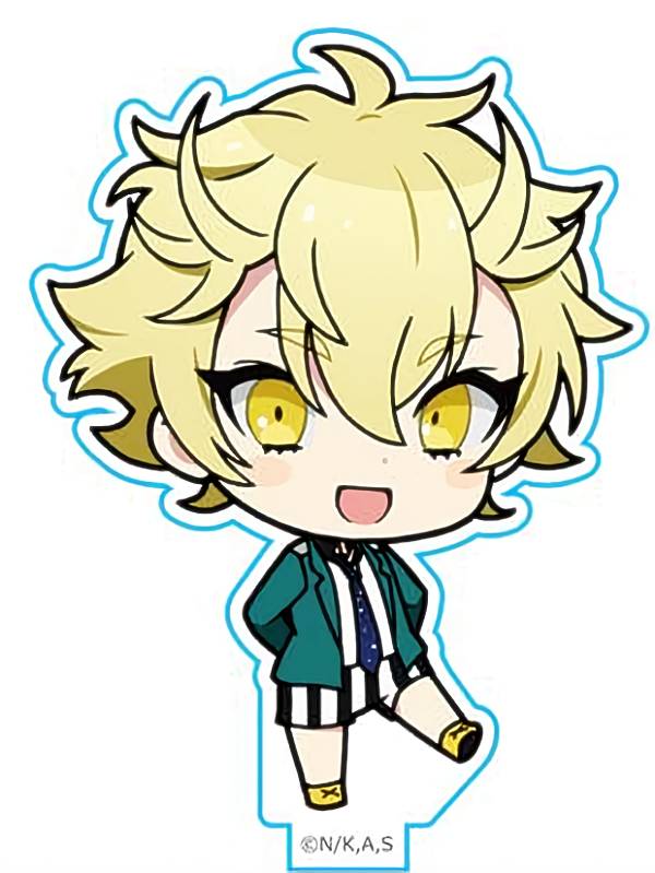 【足利飆太】美少年探偵団 アクリルスタンドコレクション画像