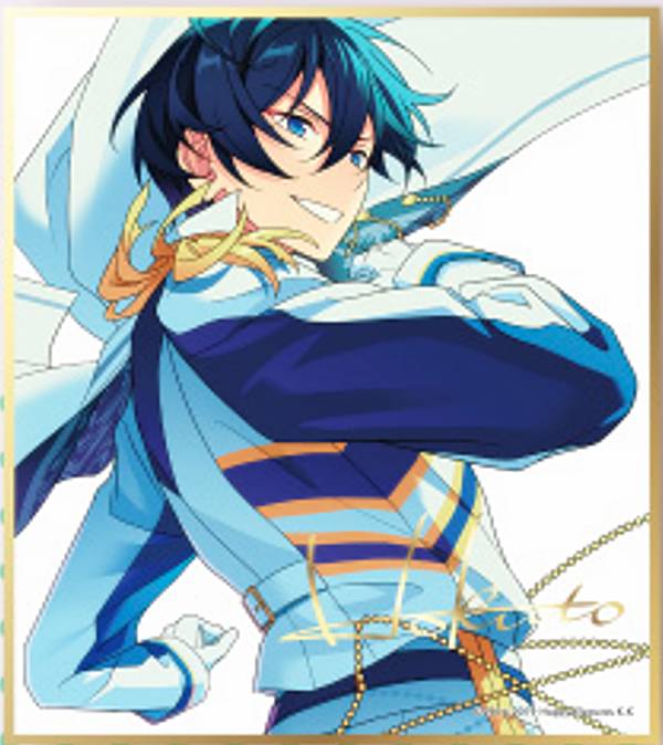 楽天市場】【氷鷹北斗】 あんさんぶるスターズ！ ビジュアル色紙