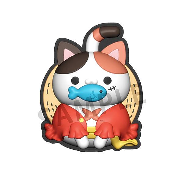 楽天市場】【5.トラファルガー・ロー】 MEGA CAT PROJECT ワンピース