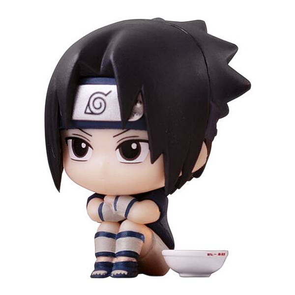 【うちはサスケ】まちぼうけ NARUTO-ナルト- ラーメン一楽の場合画像