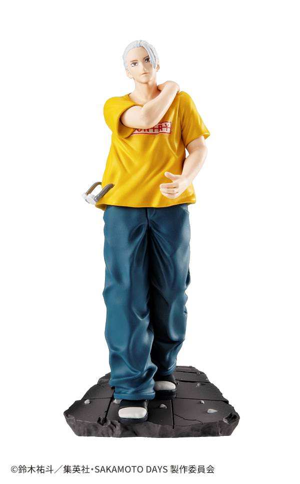 楽天市場】SAKAMOTO DAYS VIBRATION STARS 朝倉シン 【即納品】 アニメ