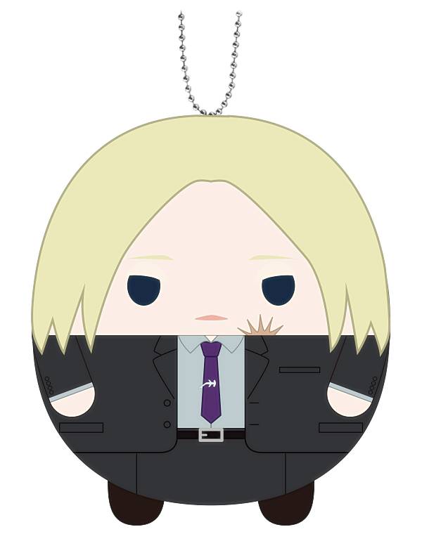 楽天市場】SAKAMOTO DAYS プチっとのりマス vol.3 神々廻・大佛 2種