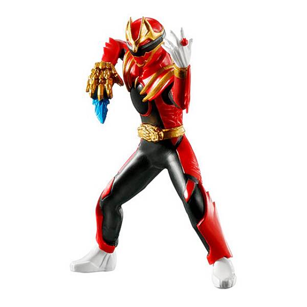 【ゴジュウウルフ】HG スーパー戦隊シリーズ vol.1画像